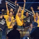 【Dリーグ】2代目王者にコーセー・エイトロックス、SHOKICHIが祝福「尊敬しています」