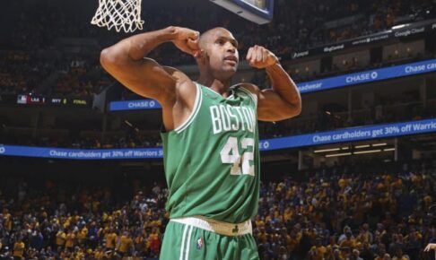 【NBA】決勝　ボストン・セルティックスが先勝