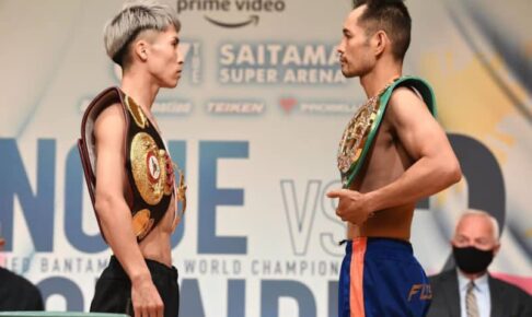 注目の井上VSドネア　WBCルールの公開採点は採用せず　3団体協議で合意