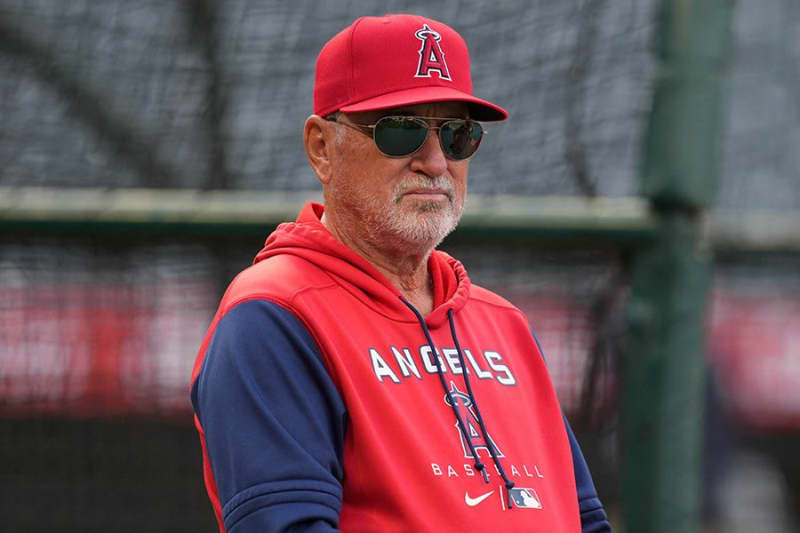 【MLB】エンゼルス、マドン監督を電撃解任　ネビン三塁コーチが代理監督…球団発表