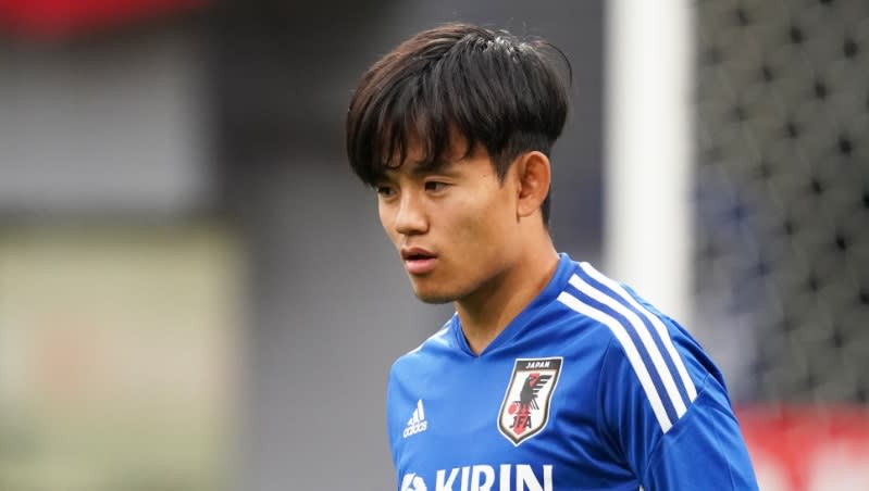 【欧州サッカー】久保建英、レアル残留の可能性が激増も　鍵を握るライバル選手とは