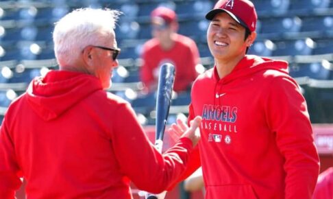 【MLB】大谷翔平「申し訳ない」　電撃解任のマドン監督への謝罪に感謝の思いも、一問一答