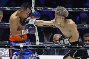 井上尚弥がついに世界最強の称号「PFP」1位に！　米メディア「疑いの余地ない」