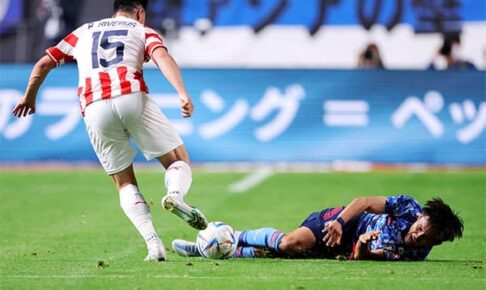 【サッカー日本代表】久保建英、超絶スランプでも外せない裏事情…鍵を握るのはアディダス社