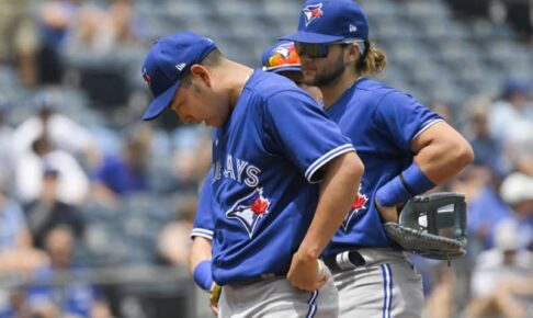 【MLB】菊池雄星は自己最短2／3回で降板