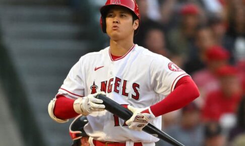 【MLB】エンゼルス、14連敗で球団ワースト更新　大谷翔平の“1番起用”効果なしのゼロ封負け