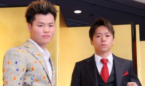 【THE MATCH】事前放送出演の那須川天心が「必ずKO」　武尊は「試合で勝って証明するだけ」