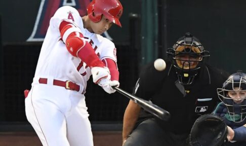 大谷は4打数1安打で敗戦　前日連敗地獄脱出も連勝ならず