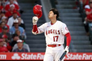 【MLB】大谷翔平は敵軍スター選手の妹をも魅了　サインの誕生日プレゼントで「号泣させた」と実況レポート