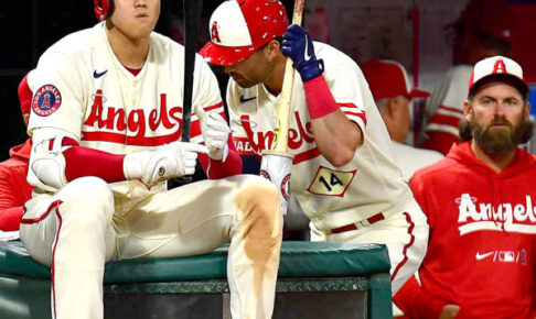 【MLB】大谷翔平は今季の球宴もホームランダービーの主役！ 　下馬評では控えの野手選出だが…