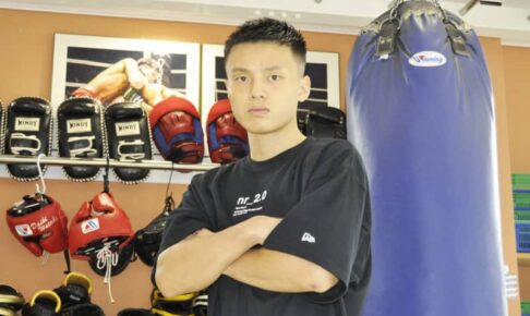 【THE MATCH】風音　黒田斗真戦で〝ポスト神童〟証明へ「二度と文句を言わせないように一方的に勝つ」