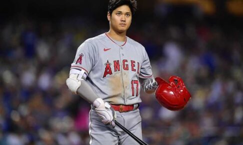 【MLB】大谷翔平、2試合連続マルチもエ軍零敗　城島健司に並ぶ日本人歴代7位の通算431安打
