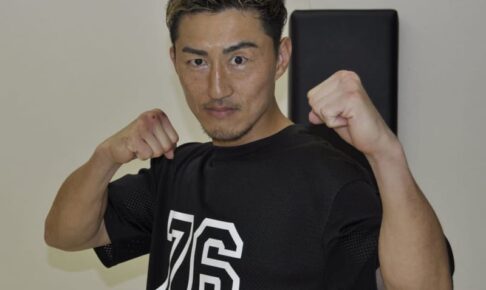 【THE MATCH】山崎秀晃が誓う〝チーム全勝〟「みんなでK-1の強さを証明したい」