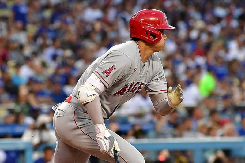 【MLB】大谷翔平、あと2死からノーノー阻止の三塁打! 今季最長の10試合連続安打で敵地大騒然 【MLB】大谷翔平、あと2死からノーノー阻止の三塁打! 今季最長の10試合連続安打で敵地大騒然
