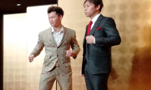 【THE MATCH】那須川天心 vs.武尊　世紀の一戦はこうなる!　独自予想