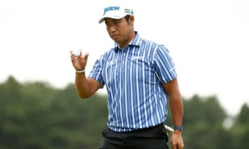 【全米オープン】松山英樹は26位T発進、中島啓太は79位T　R・マキロイが1差2位