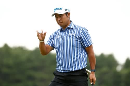 【全米オープン】松山英樹は26位T発進、中島啓太は79位T R・マキロイが1差2位 【全米オープン】松山英樹は26位T発進、中島啓太は79位T R・マキロイが1差2位