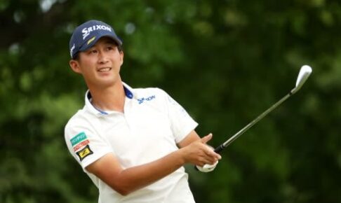 星野陸也はダボ発進から立て直せず「きょうはもやもや」【日本勢コメント集】