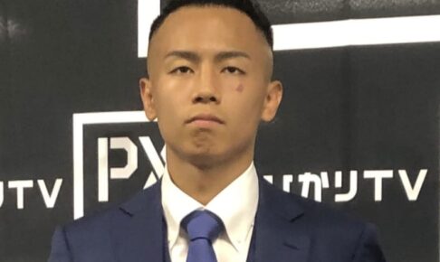 【THE MATCH】カウンター狙いの天心、それを潰す武尊… 元K-1王者・武居由樹が世紀の一戦を読む