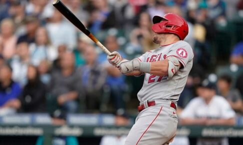 【MLB】大谷翔平欠場のエンゼルスがマリナーズに完敗　38年ぶりの珍記録も