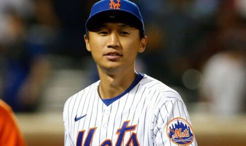 【MLB】加藤豪将、メジャー40人枠から外れる　5月にメッツ加入も出場機会なし