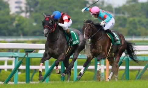 【マーメイドS】10番人気ウインマイティーが混戦を制す　20年忘れな草賞以来の白星