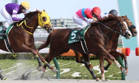 【ユニコーンS】7番人気ペイシャエスが重賞初V