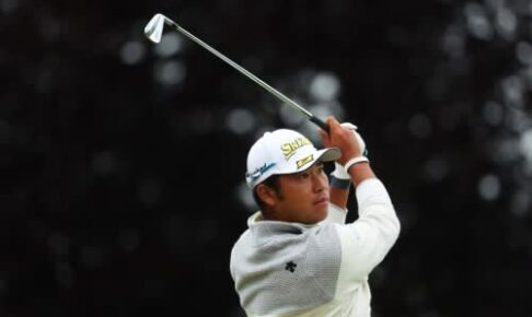 【全米オープン】松山英樹は５バーディ・ノーボギーの「65」　通算3アンダーでホールアウト