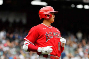 【MLB】大谷翔平、3試合14打席連続無安打　エ軍3連勝で地区2位に浮上