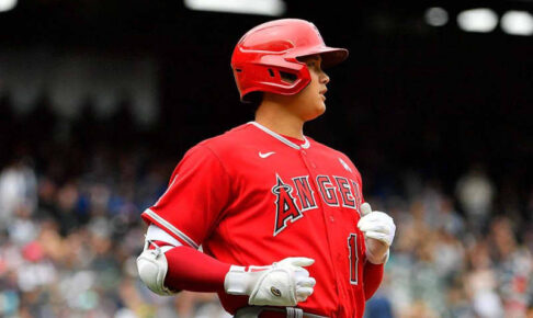 【MLB】大谷翔平、3試合14打席連続無安打　エ軍3連勝で地区2位に浮上