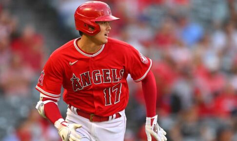 【MLB】大谷翔平、サイ・ヤング賞投手相手に20号どころか手も足も出ず　エンゼルス危うく完全劇