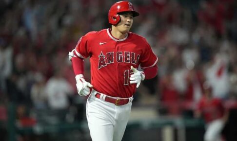 【MLB】大谷翔平、会心2発で自己最多8打点　9回土壇場同点3ランも…延長「なおエ」で2連敗