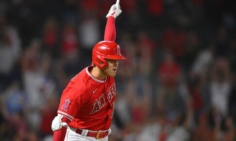【MLB】大谷翔平が3ラン2発、自己最多の一試合8打点の大爆発　現地実況も「ユニコーンがやったぞ」と大興奮