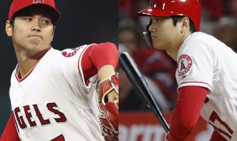 6勝目の大谷「なるべく長くと思った」8回2安打無失点、最多13Kも冷静「ホッとしている」