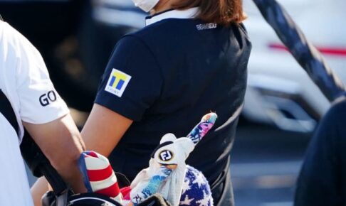 【全米女子プロゴルフ】3日目　渋野日向子が体調不良で棄権