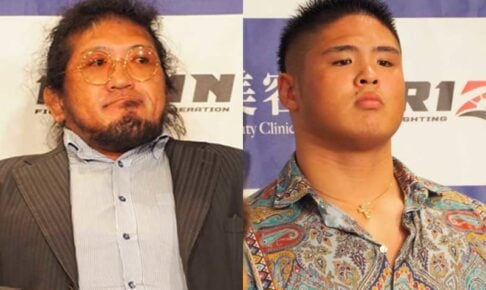 【RIZIN】スダリオ剛、280日ぶり復帰戦　シュレックに「ガキの勢いと成長を見せたい」