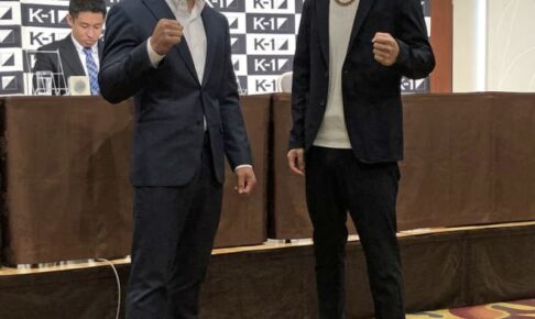 【K-1】ゴンナパー・ウィラサクレックの次戦が早くも決定「ムエタイの強さを見せたい」