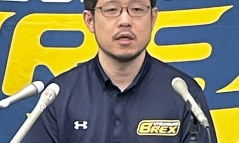 【Bリーグ】宇都宮ブレックス佐々宜央監督「2連覇を」と抱負