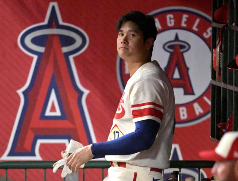 【MLB】大谷翔平はDH部門2位で最終投票へ オールスター戦、55万票差 【MLB】大谷翔平はDH部門2位で最終投票へ オールスター戦、55万票差