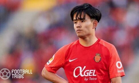 【ラ・リーガ】去就不透明の久保建英、昇格組のバリャドリードが関心？　レアルにコンタクト