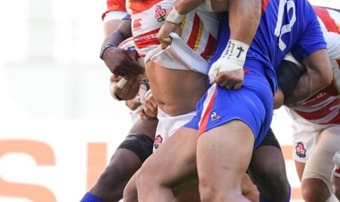 【日本代表】ラグビー、フランスに敗れる リポビタンDチャレンジカップ 【日本代表】ラグビー、フランスに敗れる リポビタンDチャレンジカップ