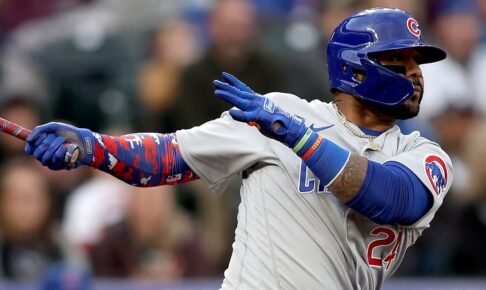 【MLB】エンゼルスが盗塁王ジョナサン・ビヤーとメジャー契約へ　レンドン、フレッチャーの穴埋めへ