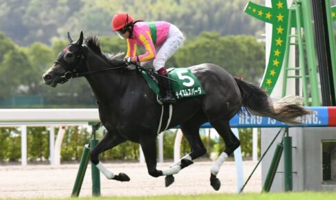 【CBC賞】今村聖奈が2番人気テイエムスパーダで重賞初挑戦初V「人馬一体になれたかな」