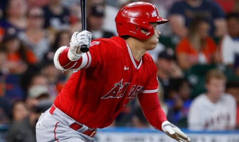 【MLB】大谷翔平、技あり適時打もサヨナラ負け　エ軍ワースト20三振で3連敗、借金最多7