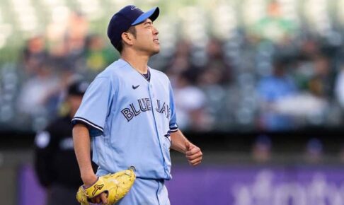 【MLB】菊池雄星、7四死球大荒れ…3回途中4失点で5敗目　制球乱れ自滅、防御率5.12