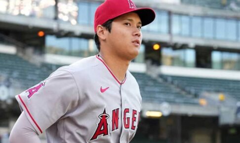 【MLB】大谷翔平、球宴DHのファン投票で“逆転”　決選投票で51％の得票、アルバレスをリード