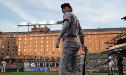 【MLB】大谷翔平、サイ・ヤング賞オッズ４位浮上　球宴逆転出場1％リードへ歴史的快投が後押し　