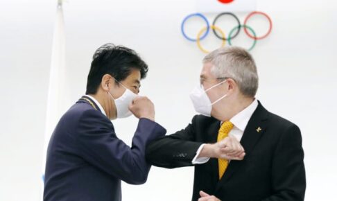 【IOC】トーマス・バッハ会長「深いショック」　安倍元首相の銃撃・死亡事件で