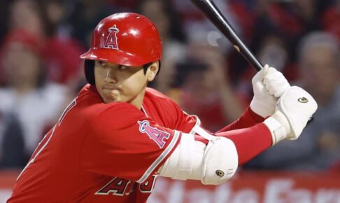 エンゼルス　九回2死からまさかの逆転負け　大谷19号も　今季ワースト借金9