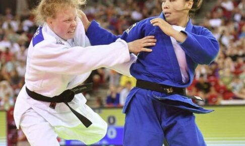 【柔道】グランドスラム、堀川恵、新添左季が優勝　ハンガリー大会
